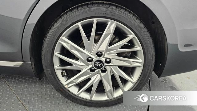 Hyundai The New Grandeur IG id 4309190 из Кореи 13