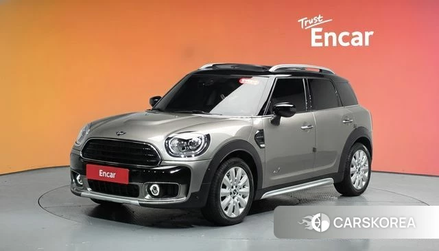Mini Cooper D Countryman id 4424281 из Кореи 13