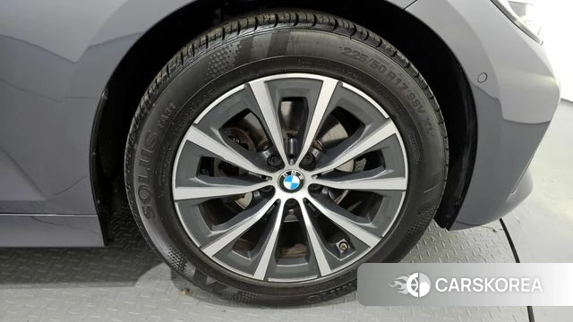 BMW 3 Series (G20) id 4294557 из Кореи 13