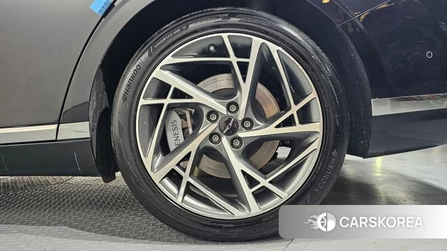 Genesis G90 (RS4) id 4376258 из Кореи 13