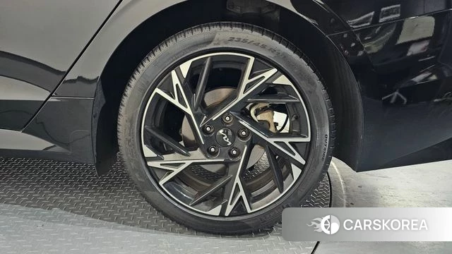 Kia The New K5 Hybrid 3rd generation id 4381587 из Кореи 13