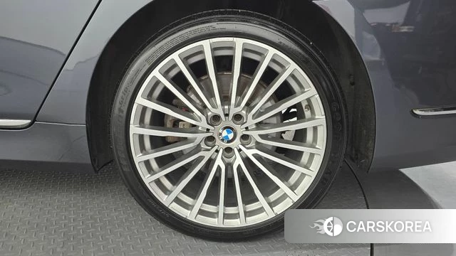 BMW 7 Series (G11) id 4642345 из Кореи 13