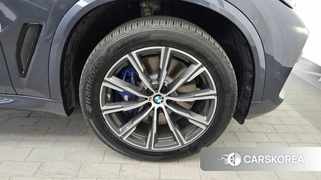 BMW X5 (G05) id 4232180 из Кореи 13