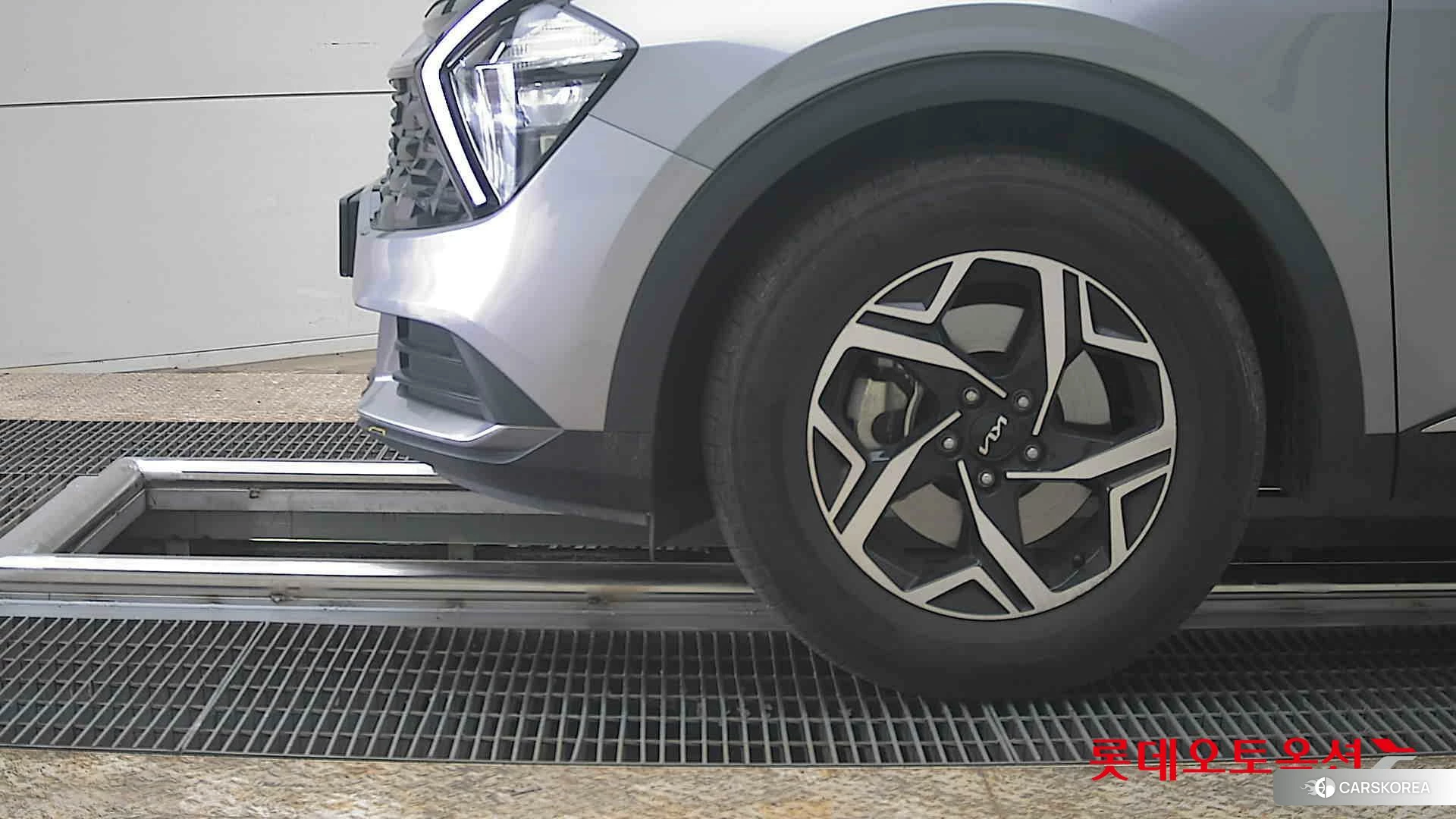 Kia Sportage id 3869400 из Кореи 13