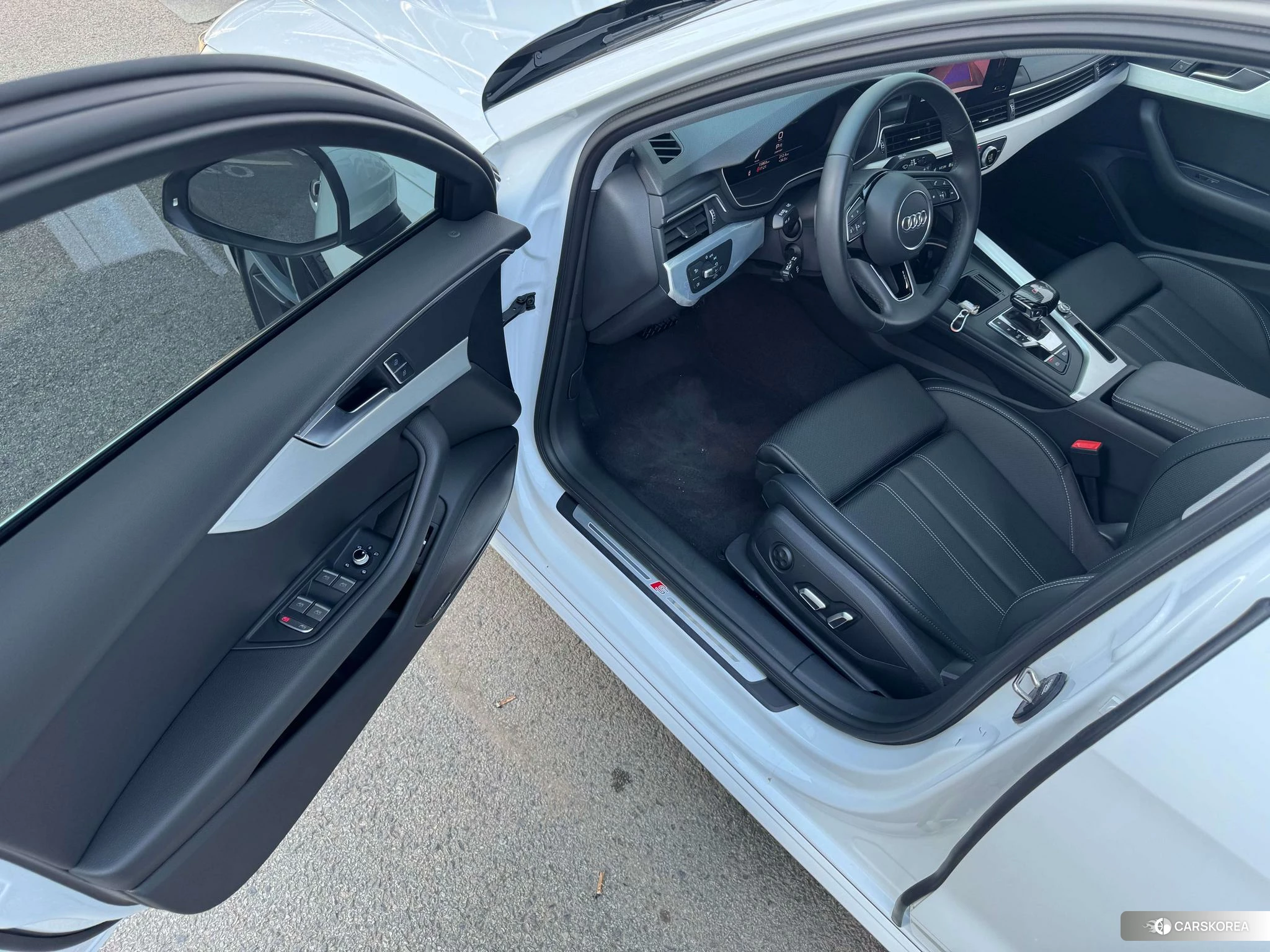 Audi A4L id 4455537 из Китая 13