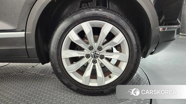 Volkswagen T-Roc id 4702515 из Кореи 13