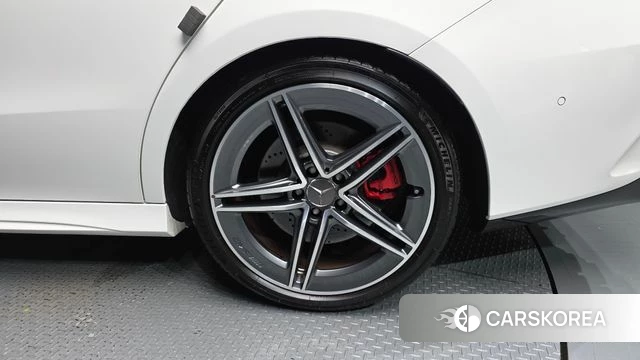 Mercedes-Benz CLA-Class C118 id 4769317 из Кореи 13