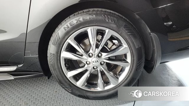 Kia The New Carnival id 4286080 из Кореи 13
