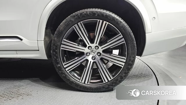 Volvo XC90 second Generation id 4329957 из Кореи 13