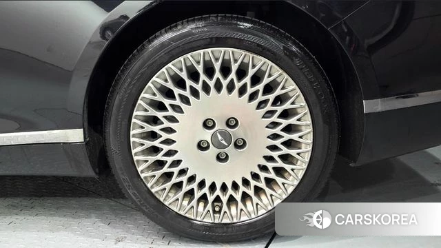 Genesis G80 (RG3) id 4720396 из Кореи 13