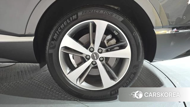 Genesis GV80 id 4267926 из Кореи 13