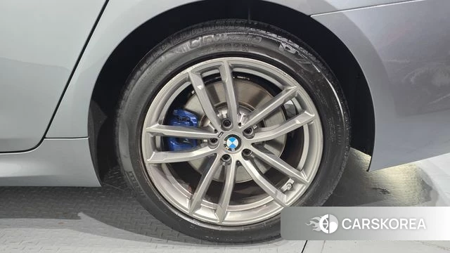 BMW 5 Series (G30) id 4477576 из Кореи 13