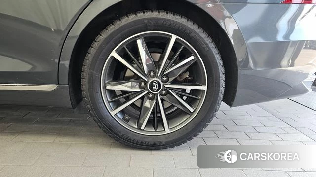 Hyundai The New Grandeur IG id 4433431 из Кореи 13