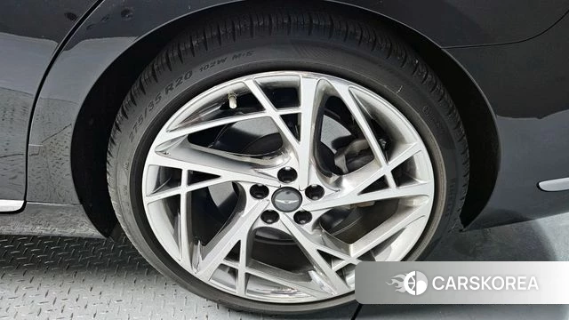 Genesis G90 id 4310755 из Кореи 13