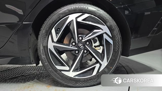 Hyundai Sonata D Edge (DN8) id 4916299 из Кореи 13