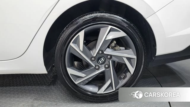 Hyundai The New Avante (CN7) id 4623752 из Кореи 13
