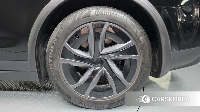Tesla Model X id 4847147 из Кореи 13
