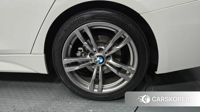 BMW 3 Series (F30) id 4677976 из Кореи 13