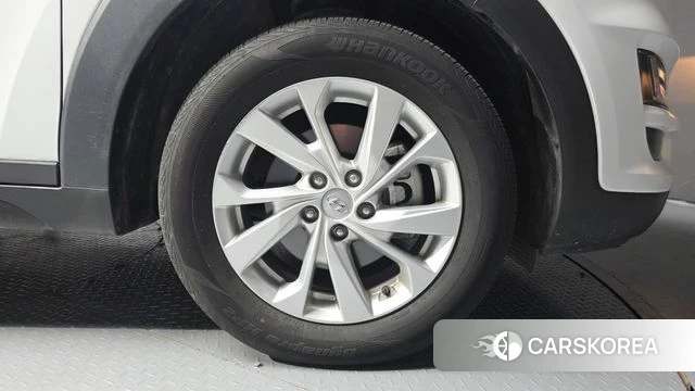 Hyundai All New Tucson id 4424866 из Кореи 13