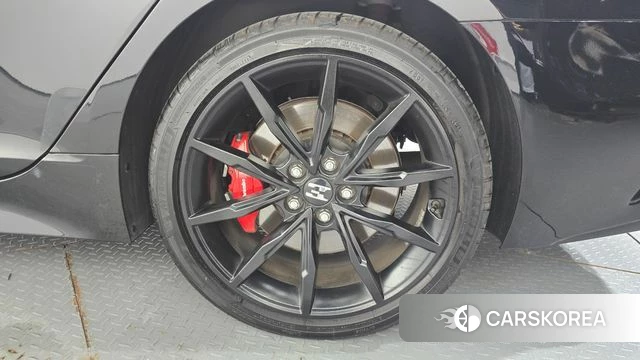 Kia Stinger Meister id 4670884 из Кореи 13