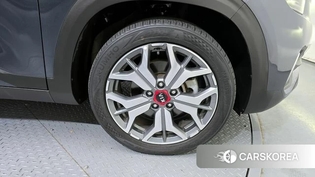 Kia Seltos id 4325234 из Кореи 13