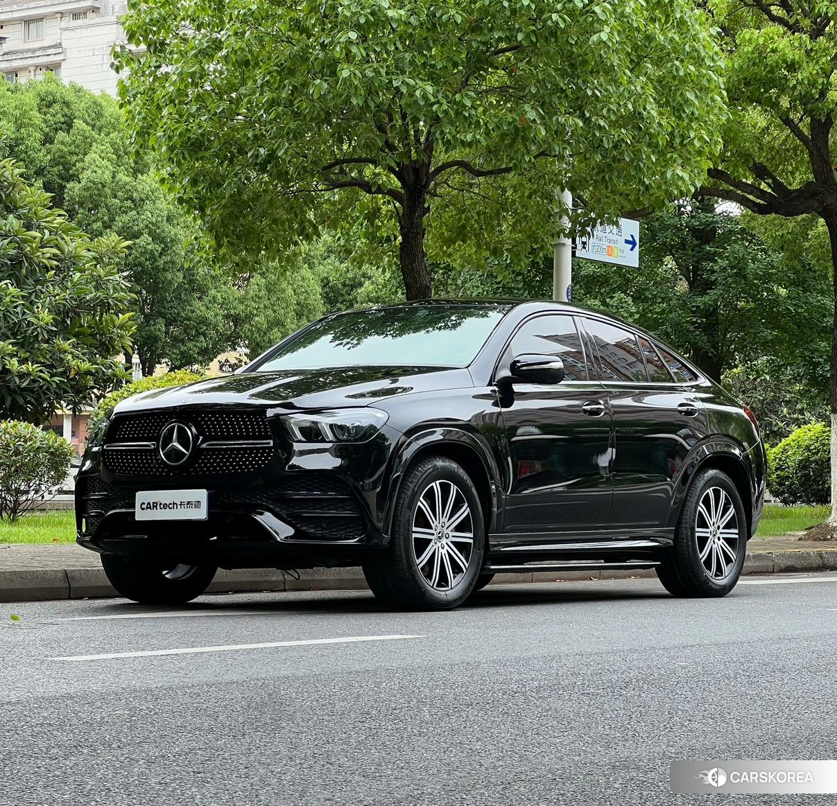 Mercedes-Benz GLE coupe id 4454353 из Китая 13