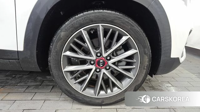 Kia Seltos id 4562802 из Кореи 13