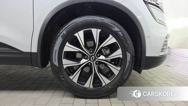 Renault Korea (Samsung) The New QM6 id 4506613 из Кореи 13