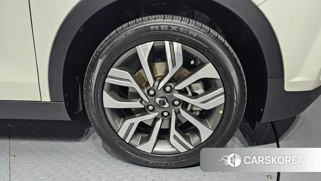 Ssangyong Tivoli Armor id 4331691 из Кореи 13
