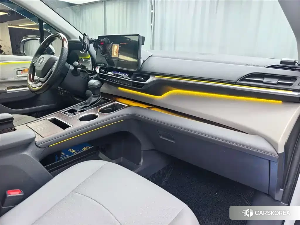 Toyota Grevia id 4515291 из Китая 13