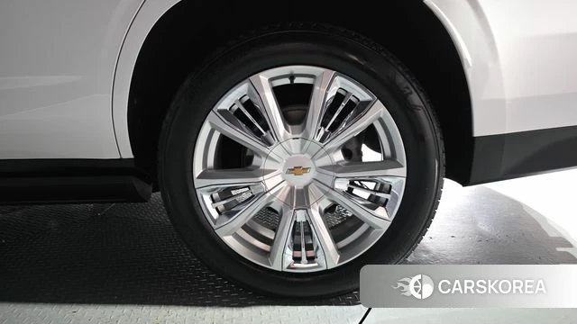 Chevrolet (GM Daewoo) Tahoe id 4612882 из Кореи 13