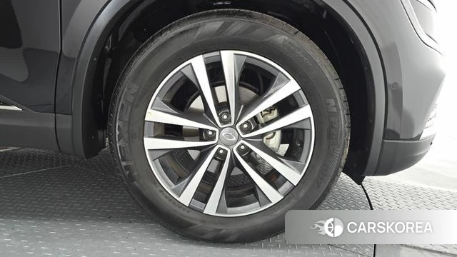 Renault Korea (Samsung) The New QM6 id 4476602 из Кореи 13