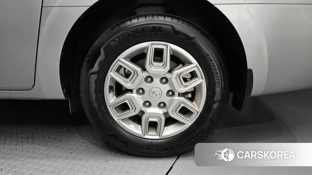 Hyundai Staria id 4267785 из Кореи 13