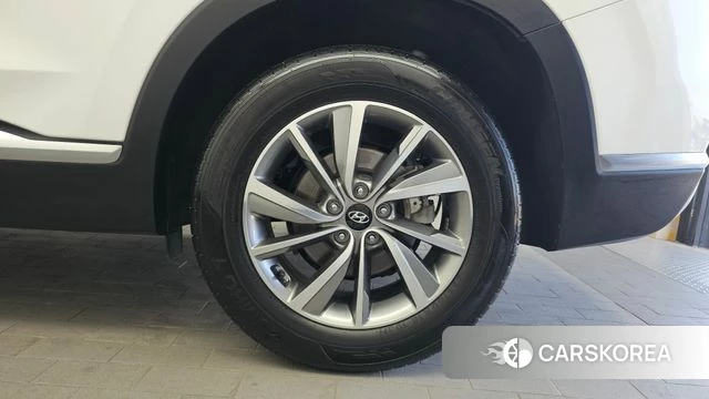 Hyundai Santa Fe TM id 4324971 из Кореи 13