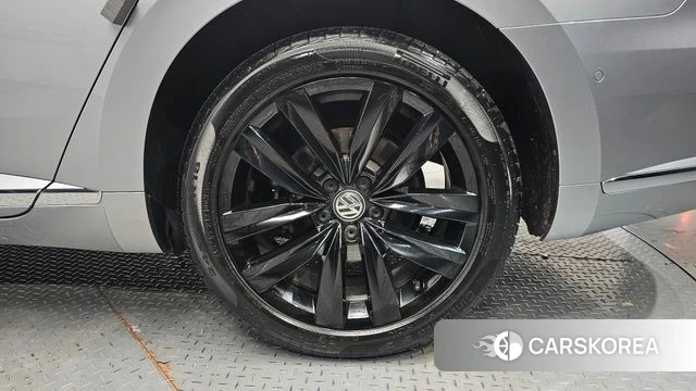 Volkswagen Arteon id 4620123 из Кореи 13