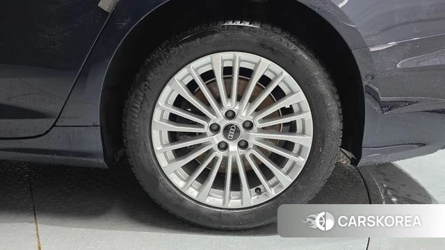 Audi A6 (C8) id 4567552 из Кореи 13