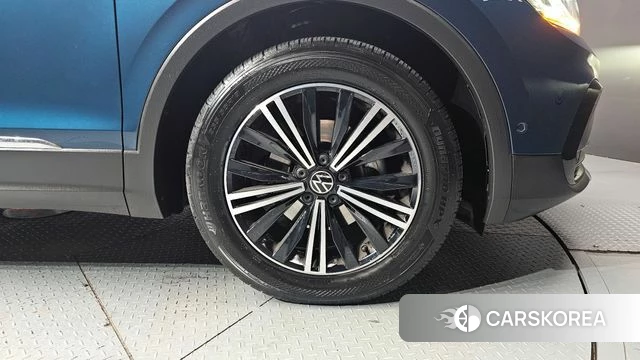 Volkswagen Tiguan second Generation id 4382254 из Кореи 13