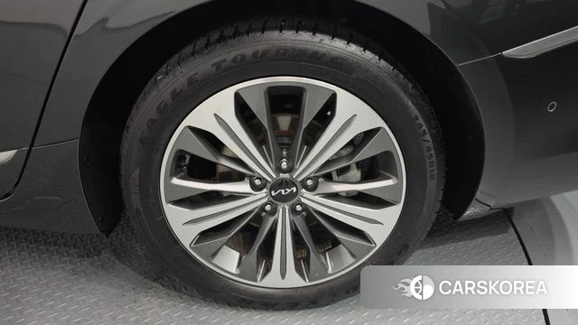 Kia K8 Hybrid id 4767603 из Кореи 13