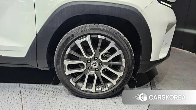 Ssangyong Torres id 4603531 из Кореи 13