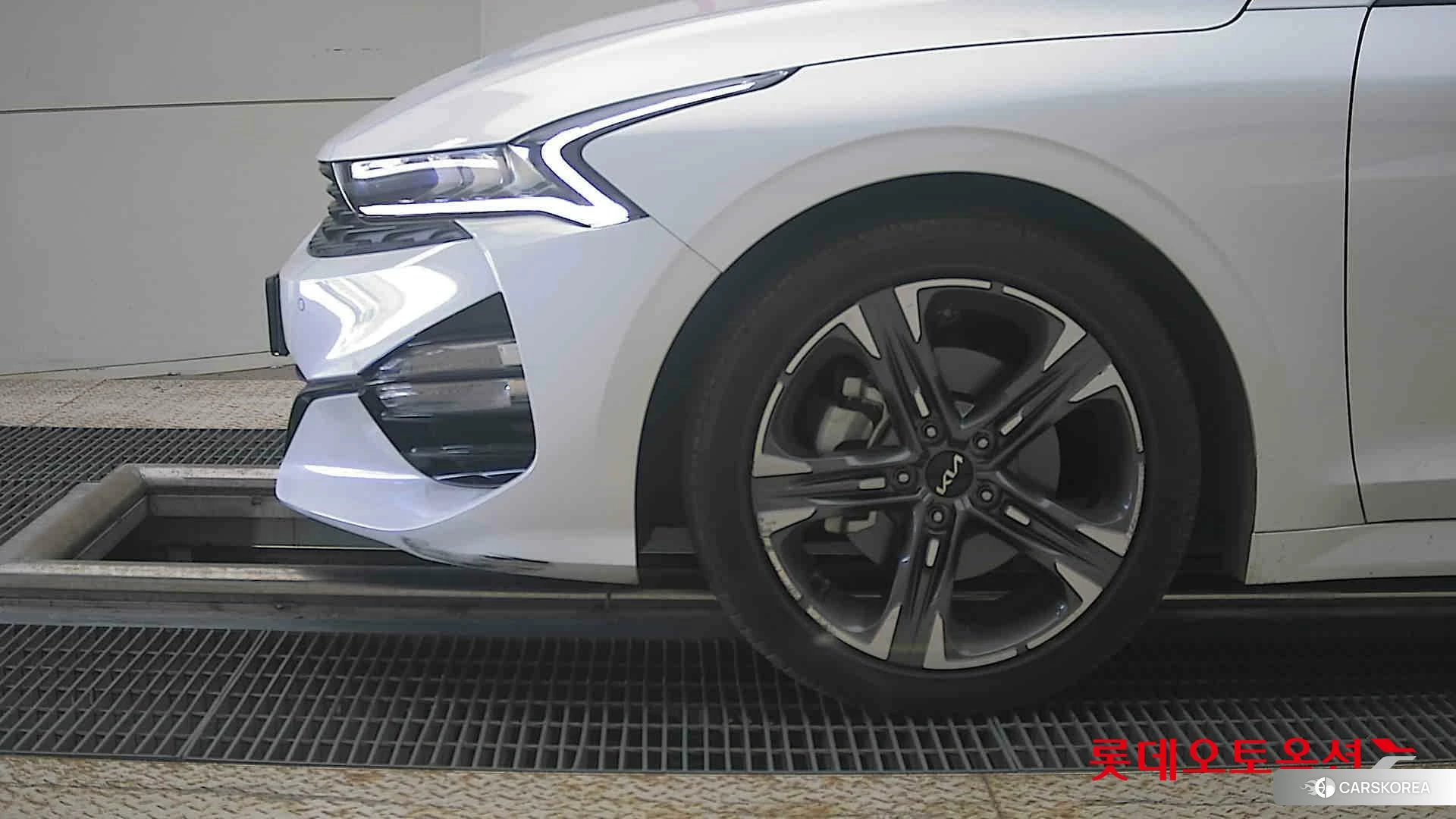 Kia K5 id 4902441 из Кореи 13