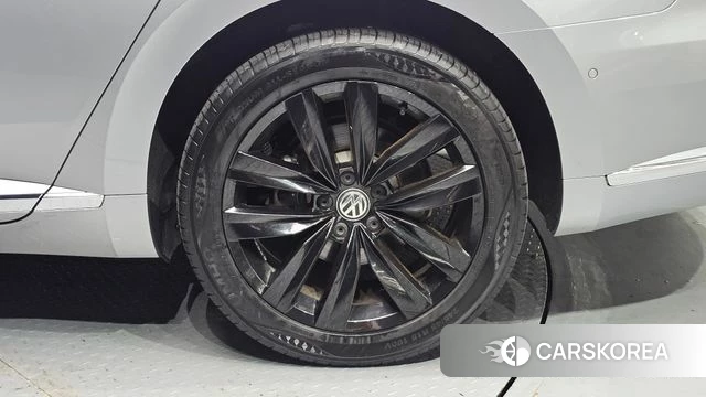 Volkswagen Arteon id 4750933 из Кореи 13