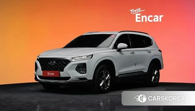 Hyundai Santa Fe TM id 3402447 из Кореи 13