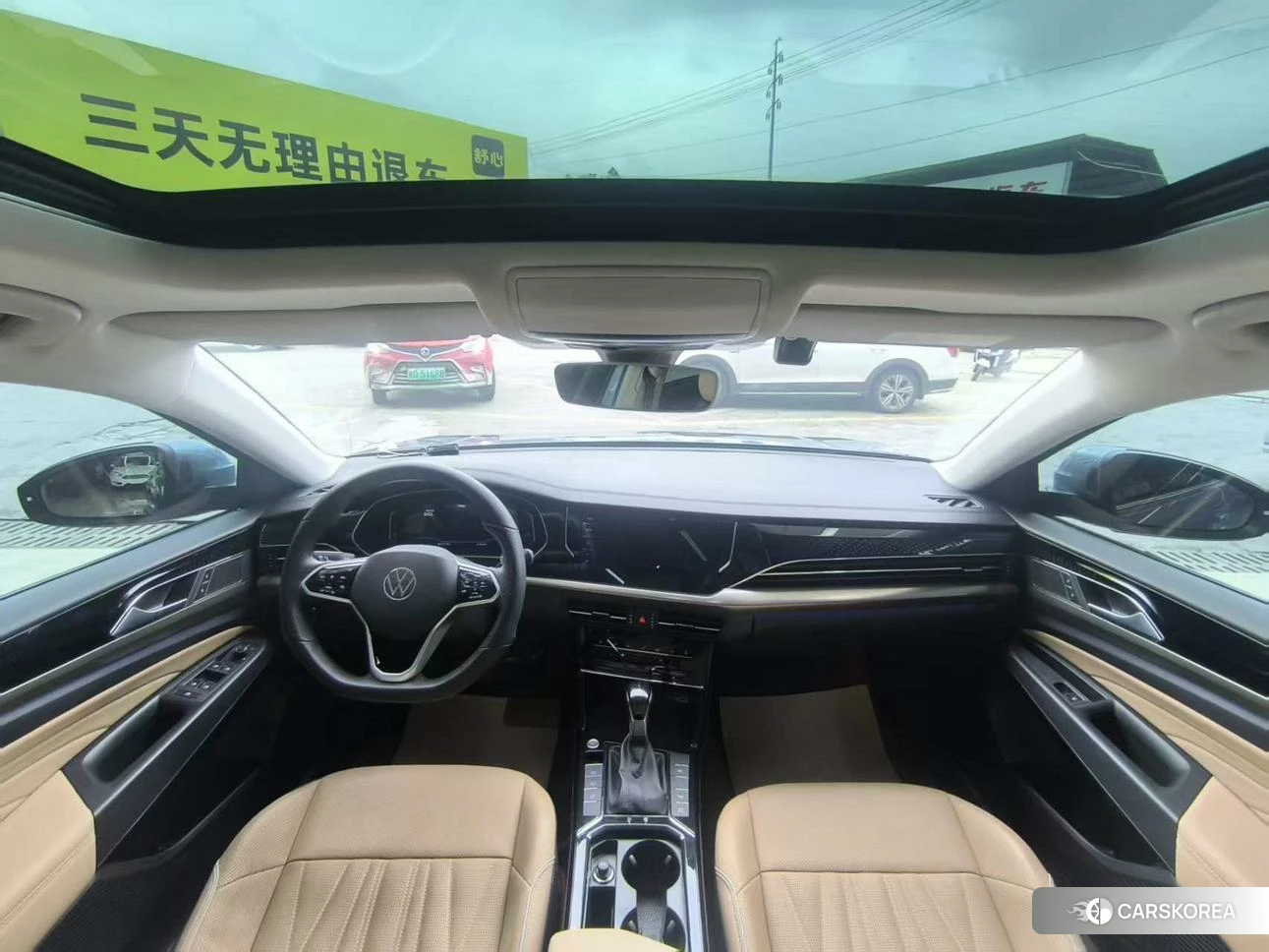 Volkswagen Passat id 4512569 из Китая 13