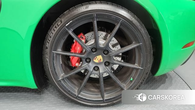 Porsche 718 Boxster id 4293858 из Кореи 13