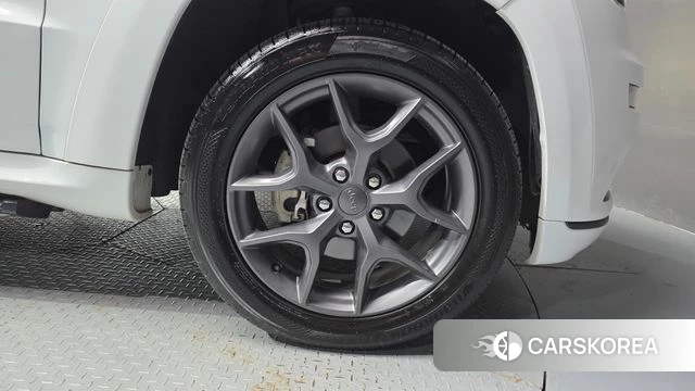 Jeep Grand Cherokee id 4785396 из Кореи 13