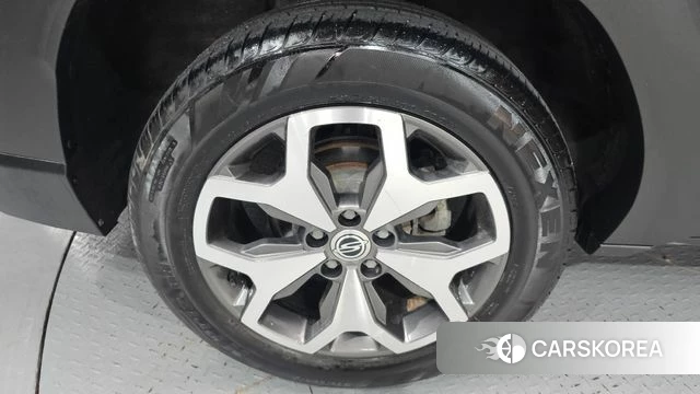 Ssangyong Torres id 4585407 из Кореи 13