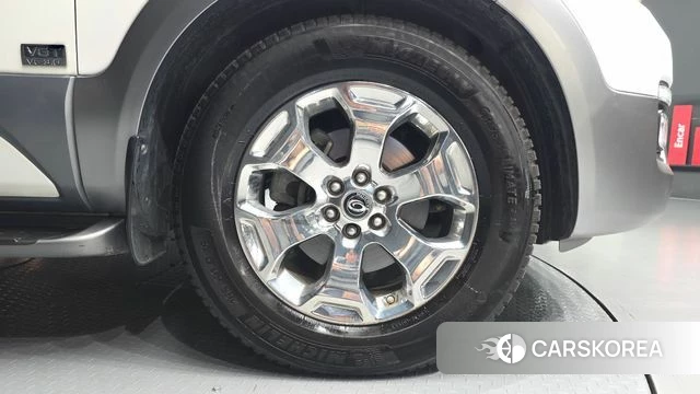 Kia The New Mohave id 4531090 из Кореи 13