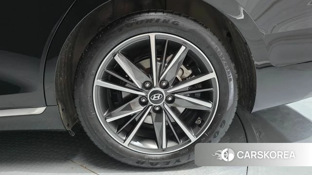 Hyundai The New Grandeur IG id 4763526 из Кореи 13