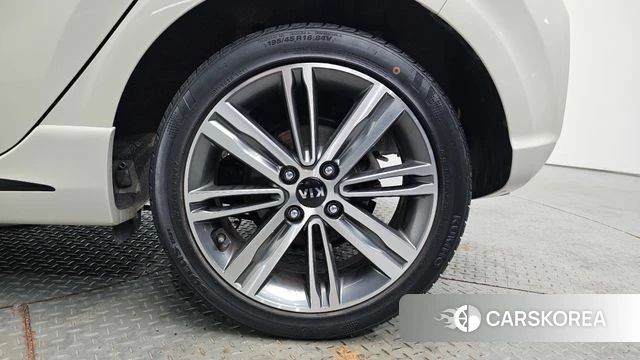 Kia All New Morning (JA) id 4476916 из Кореи 13