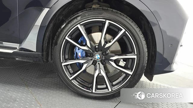BMW X7 (G07) id 4550483 из Кореи 13